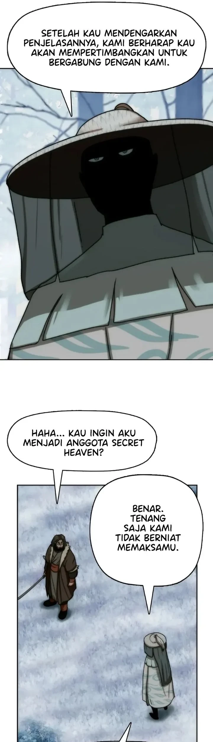 Like a Chilling Flame Chapter 71 Gambar 11