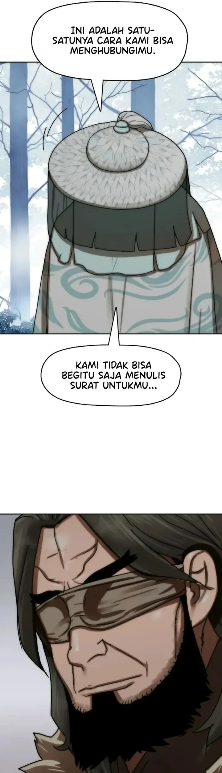 Like a Chilling Flame Chapter 71 Gambar 13