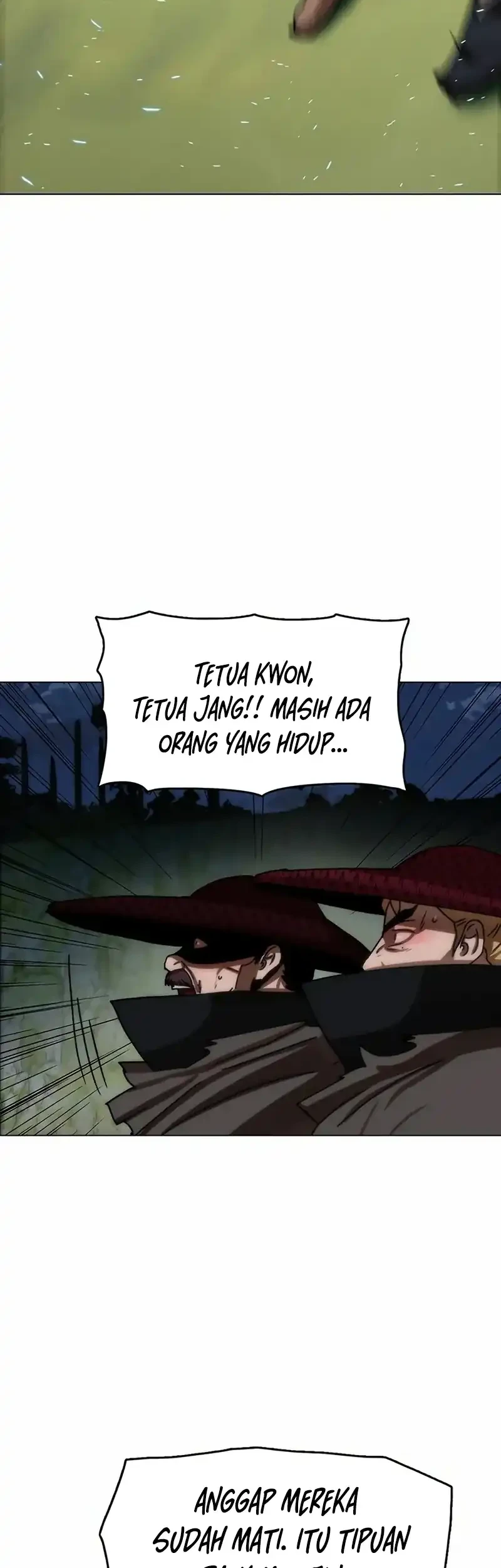 Like a Chilling Flame Chapter 75 Gambar 9