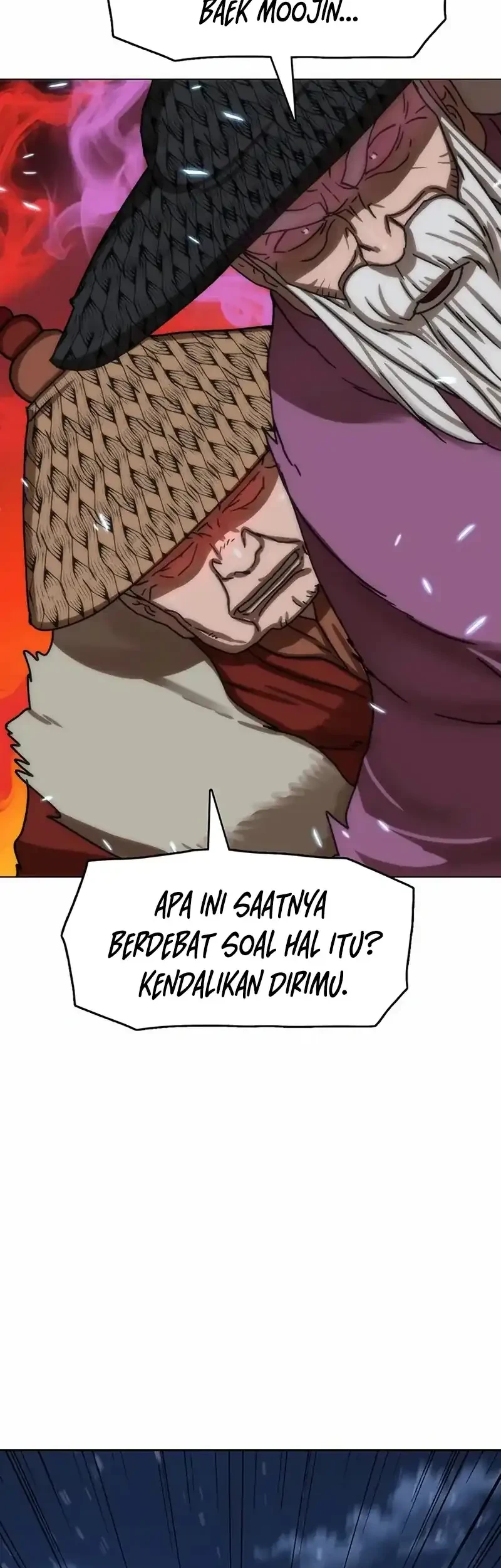 Like a Chilling Flame Chapter 75 Gambar 10