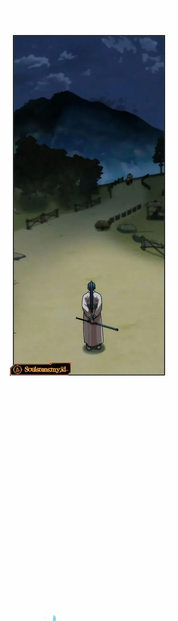 Like a Chilling Flame Chapter 77 Gambar 9