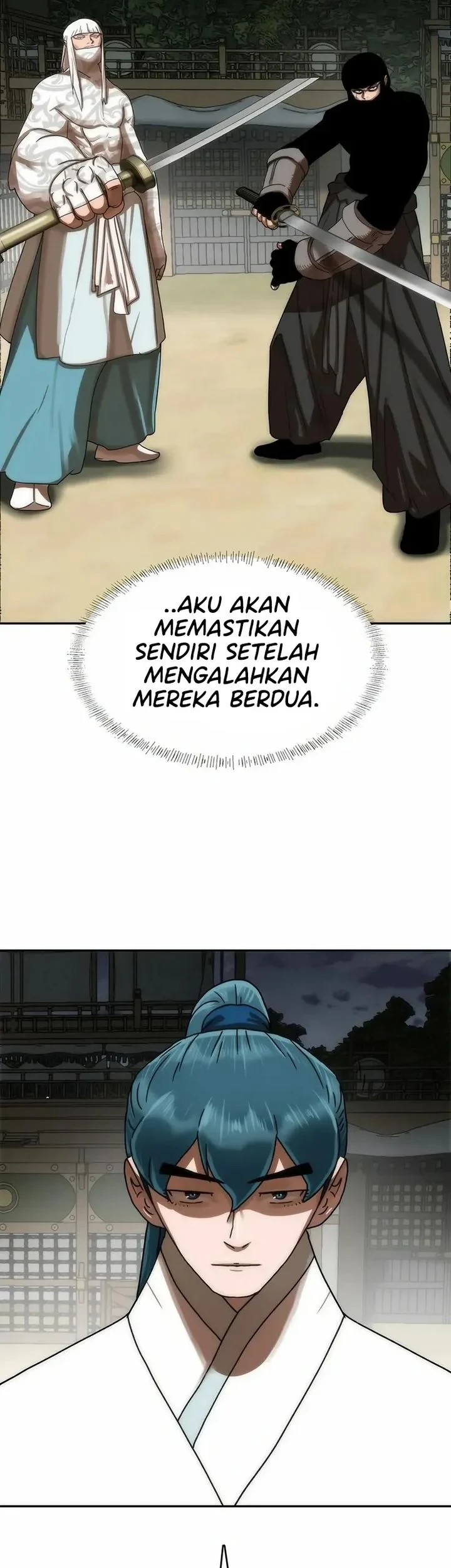 Like a Chilling Flame Chapter 78 Gambar 11