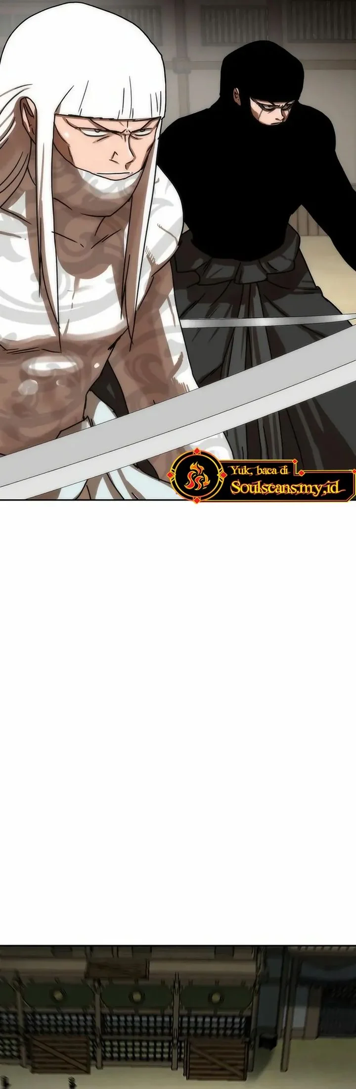 Like a Chilling Flame Chapter 78 Gambar 13