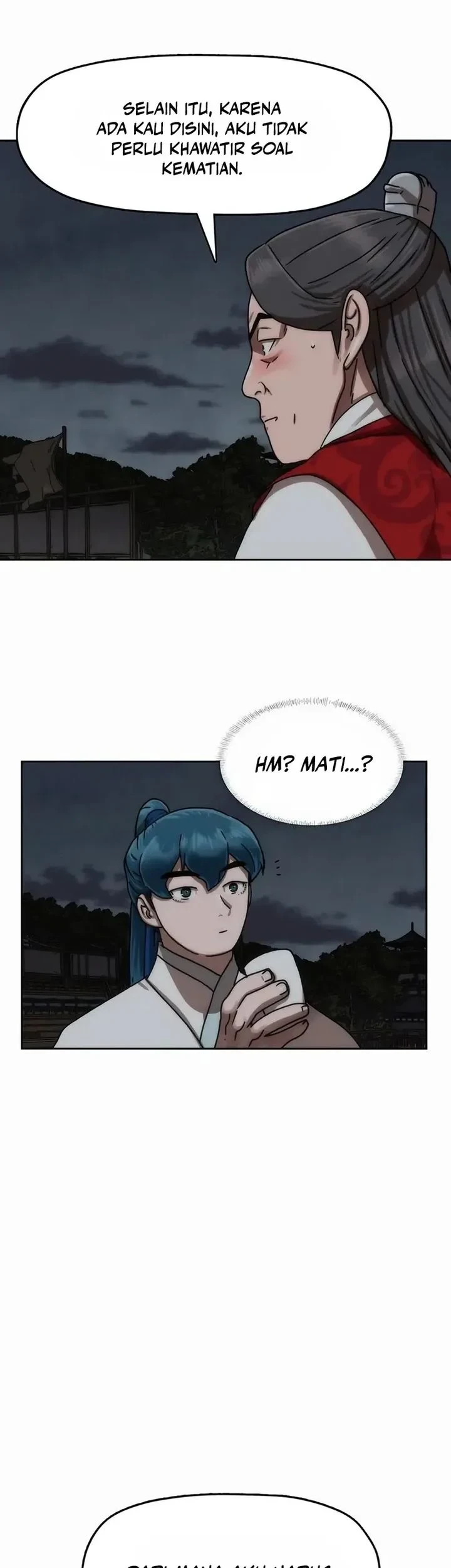 Like a Chilling Flame Chapter 79 Gambar 12