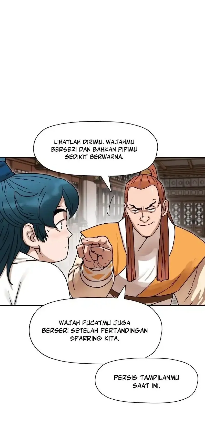 Like a Chilling Flame Chapter 8 Gambar 6