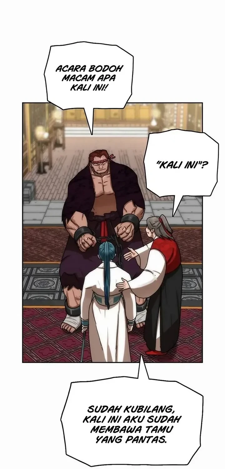 Like a Chilling Flame Chapter 80 Gambar 12