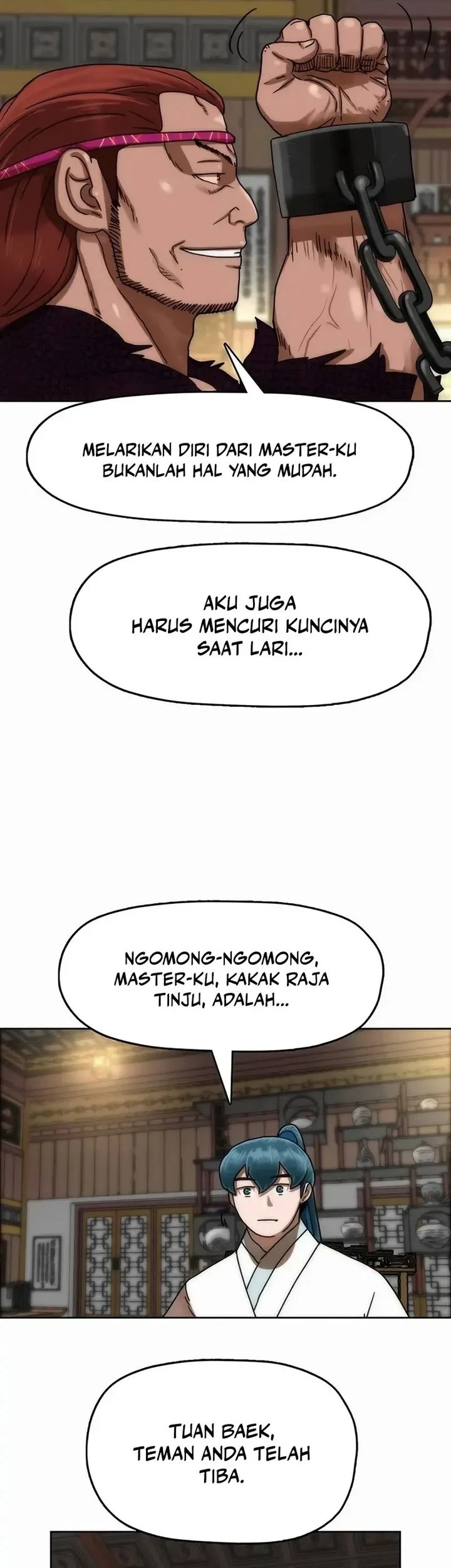 Like a Chilling Flame Chapter 81 Gambar 9