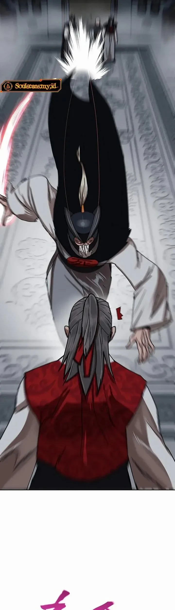 Like a Chilling Flame Chapter 82 Gambar 11