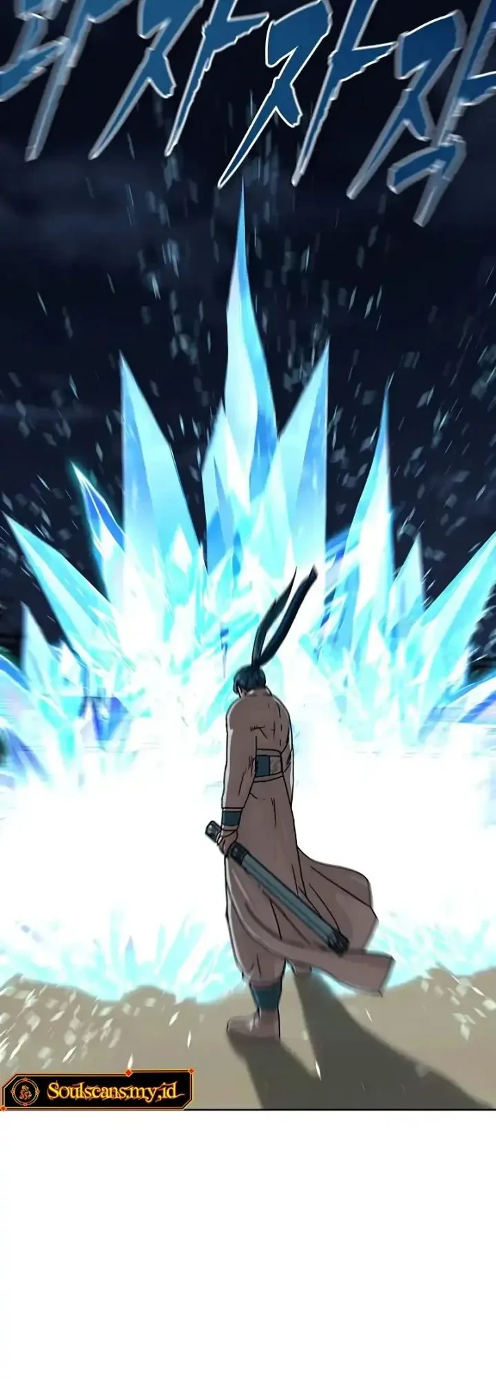 Like a Chilling Flame Chapter 83 Gambar 11