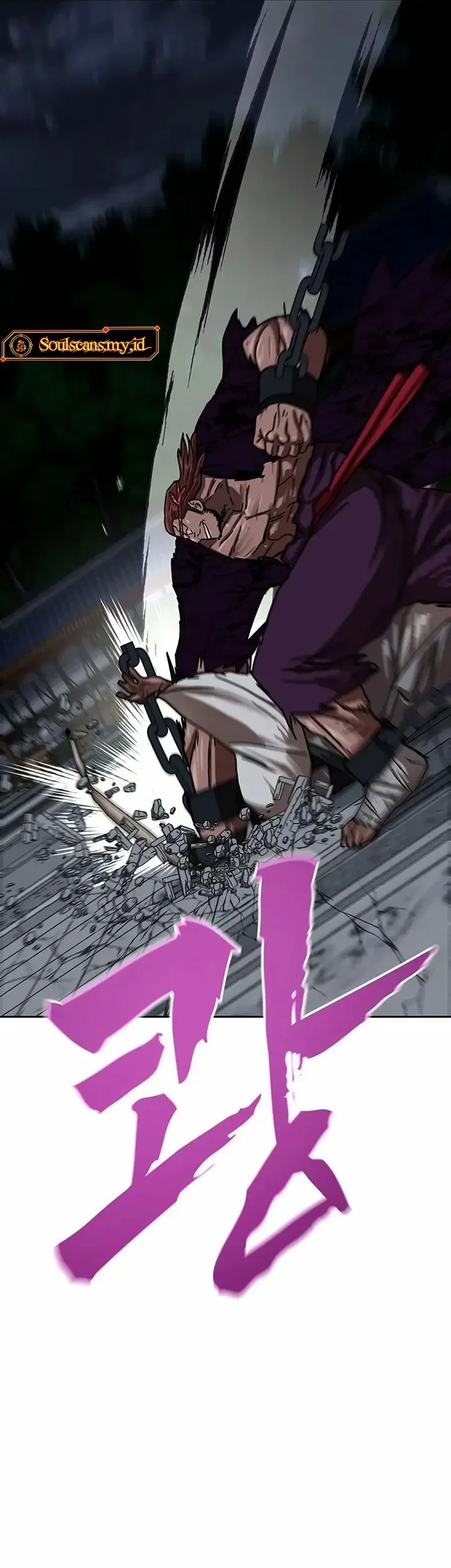Like a Chilling Flame Chapter 84 Gambar 9