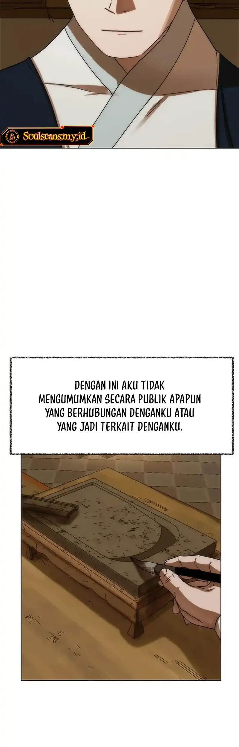 Like a Chilling Flame Chapter 86 Gambar 11