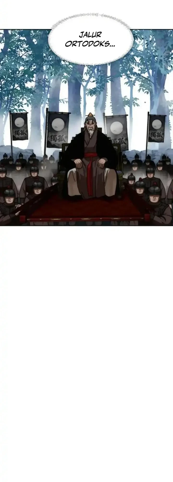 Like a Chilling Flame Chapter 87 Gambar 11