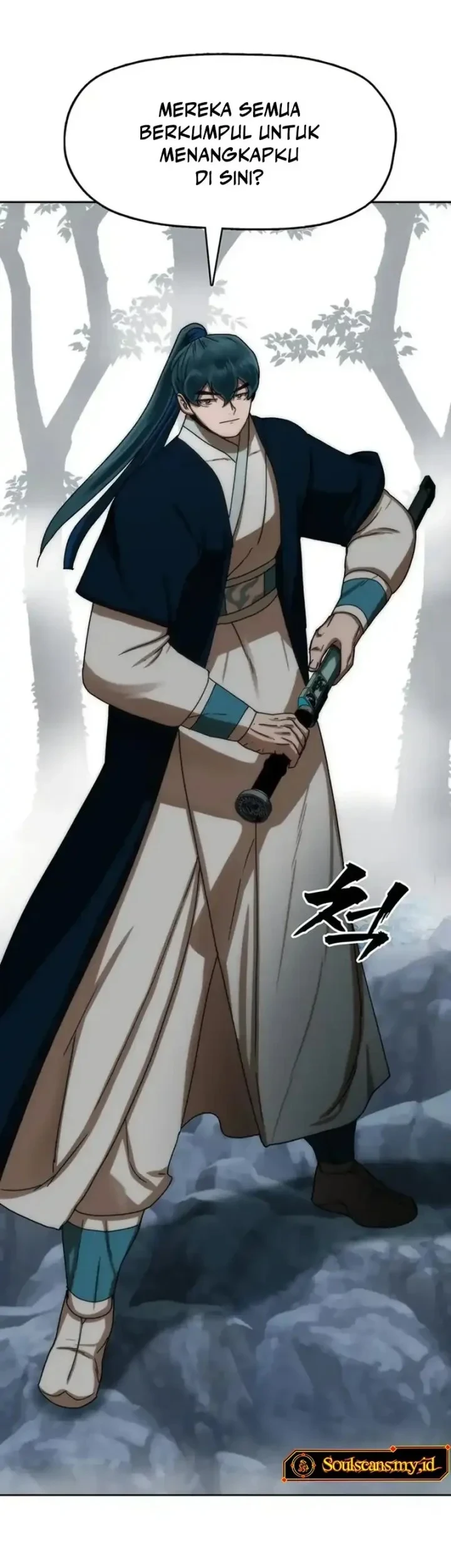 Like a Chilling Flame Chapter 87 Gambar 12