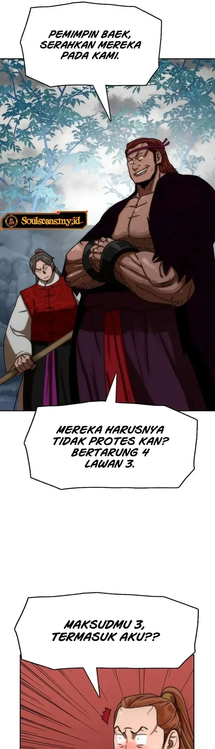 Like a Chilling Flame Chapter 88 Gambar 13
