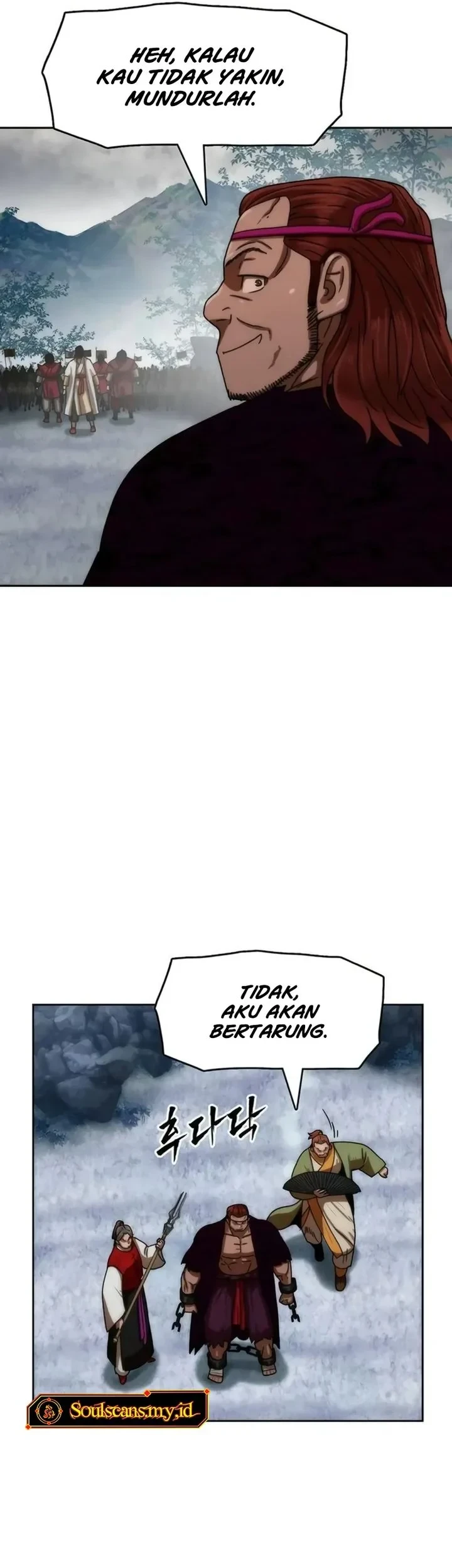 Like a Chilling Flame Chapter 88 Gambar 15