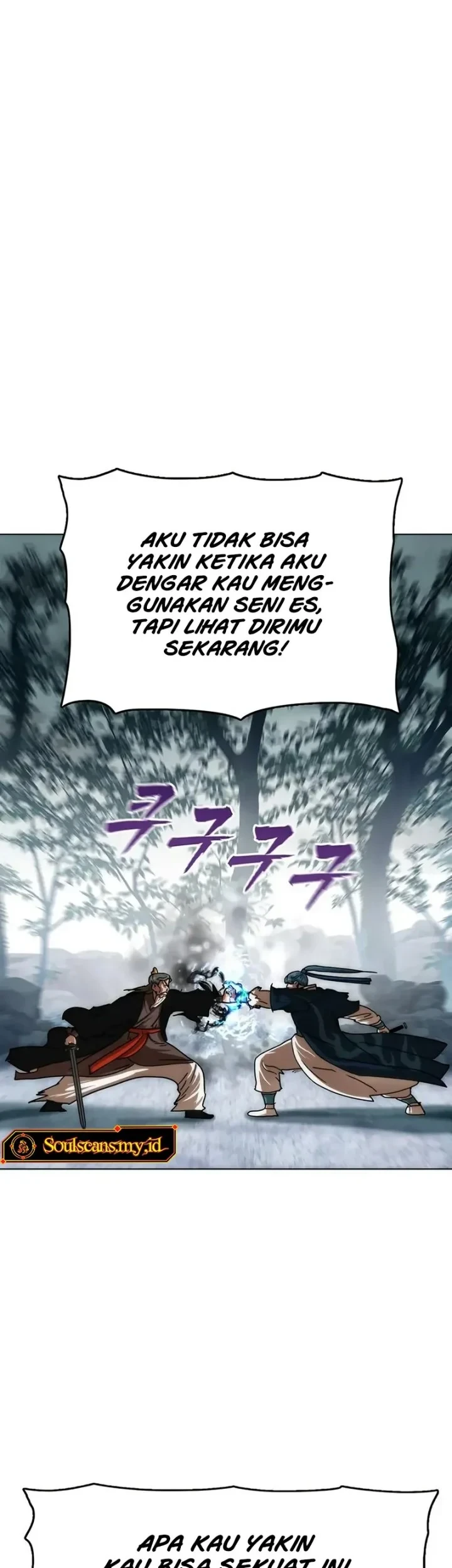 Like a Chilling Flame Chapter 89 Gambar 10