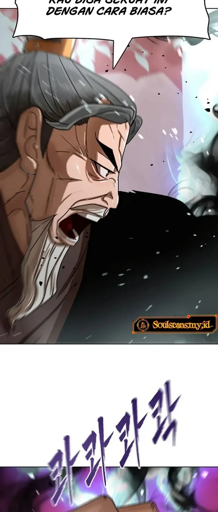 Like a Chilling Flame Chapter 89 Gambar 11