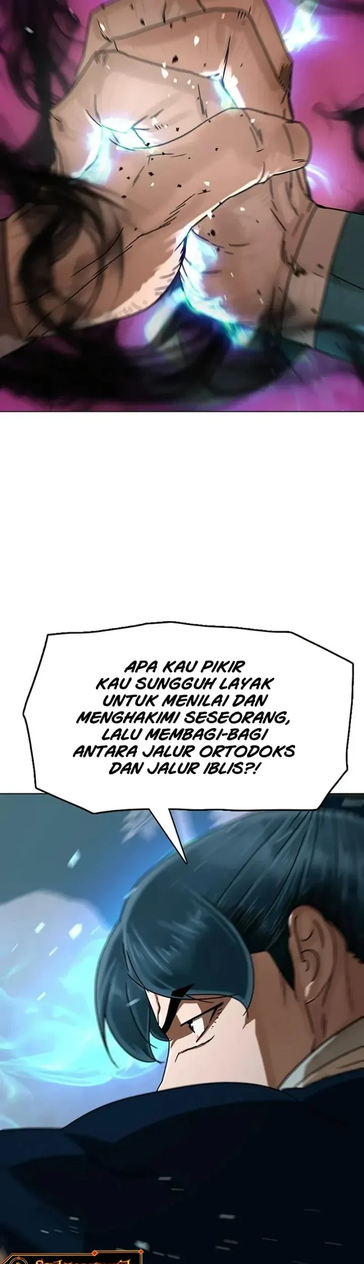 Like a Chilling Flame Chapter 89 Gambar 12