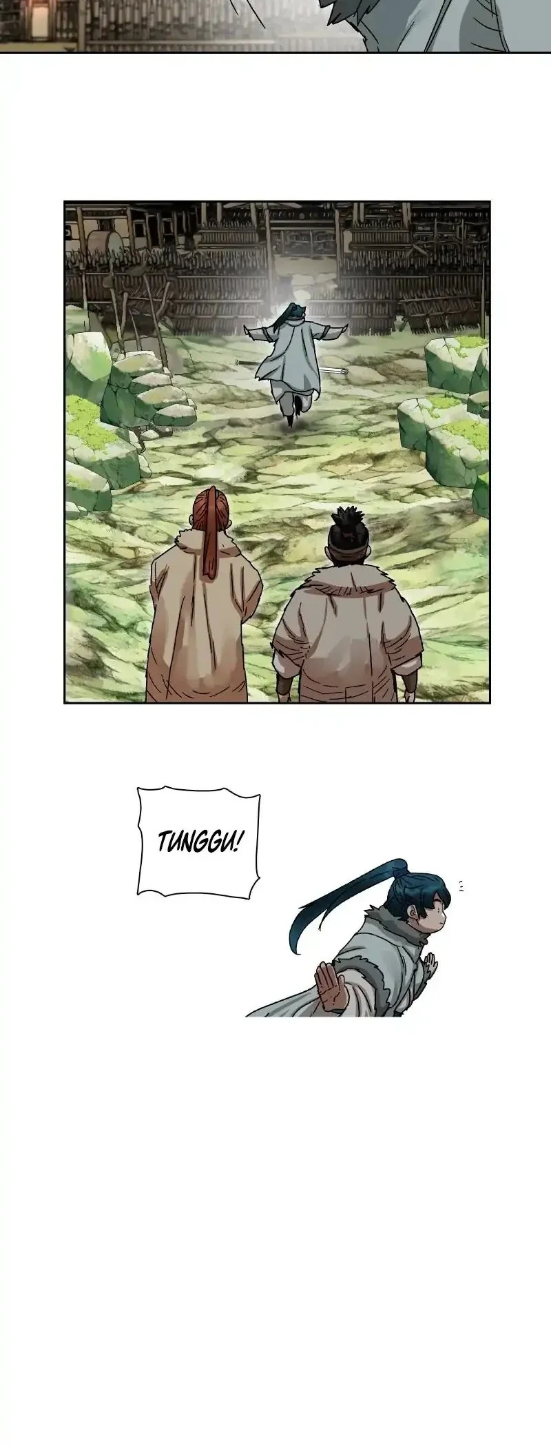 Like a Chilling Flame Chapter 9 Gambar 6