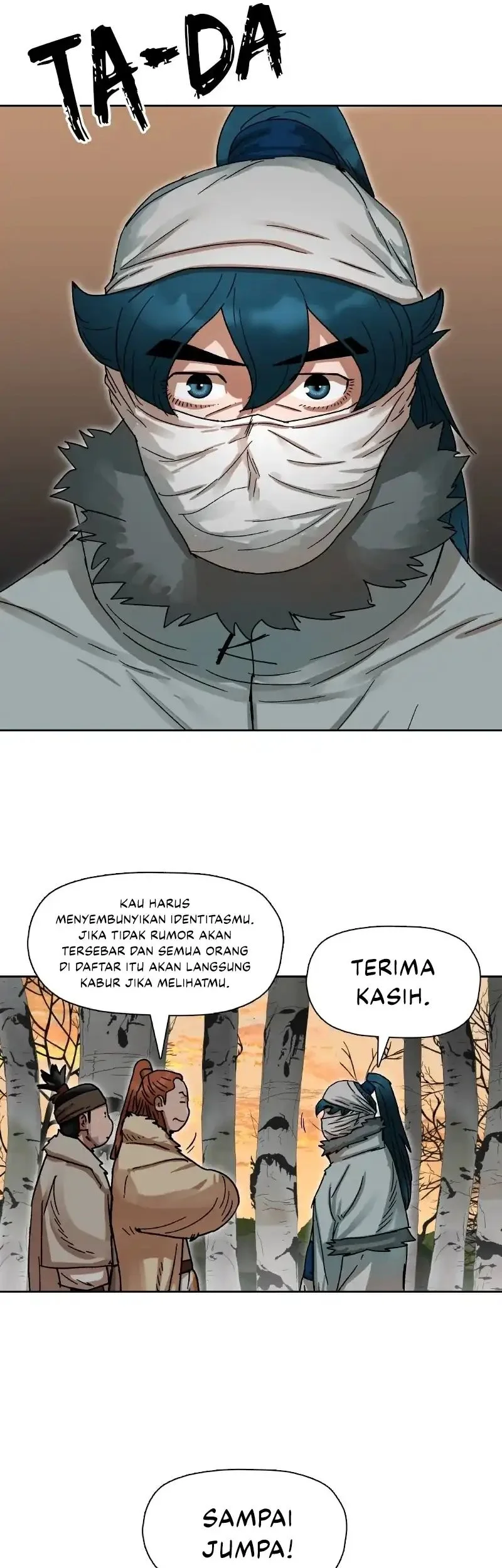 Like a Chilling Flame Chapter 9 Gambar 7