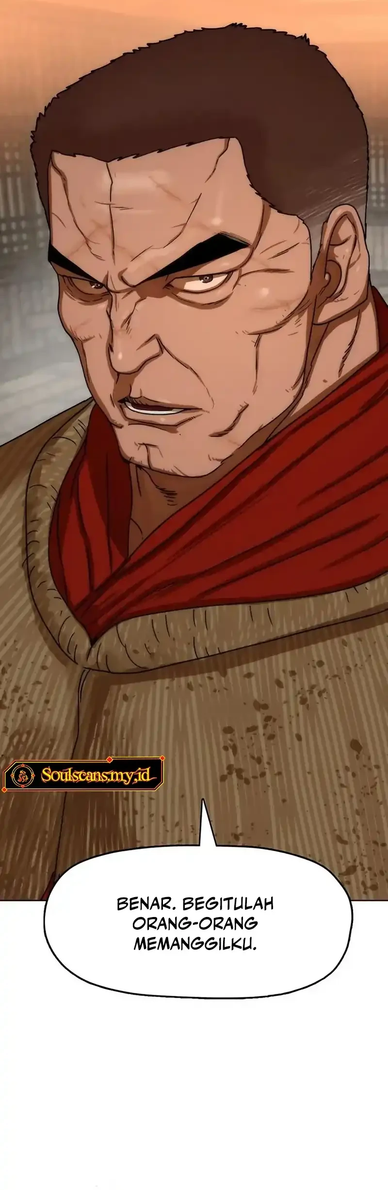 Like a Chilling Flame Chapter 91 Gambar 7