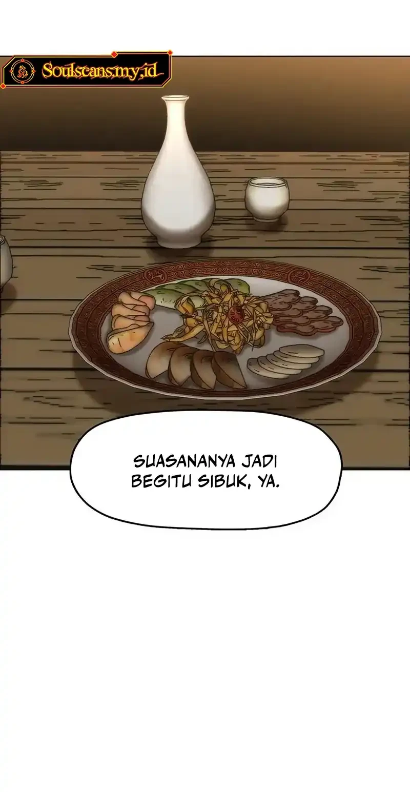 Like a Chilling Flame Chapter 91 Gambar 9