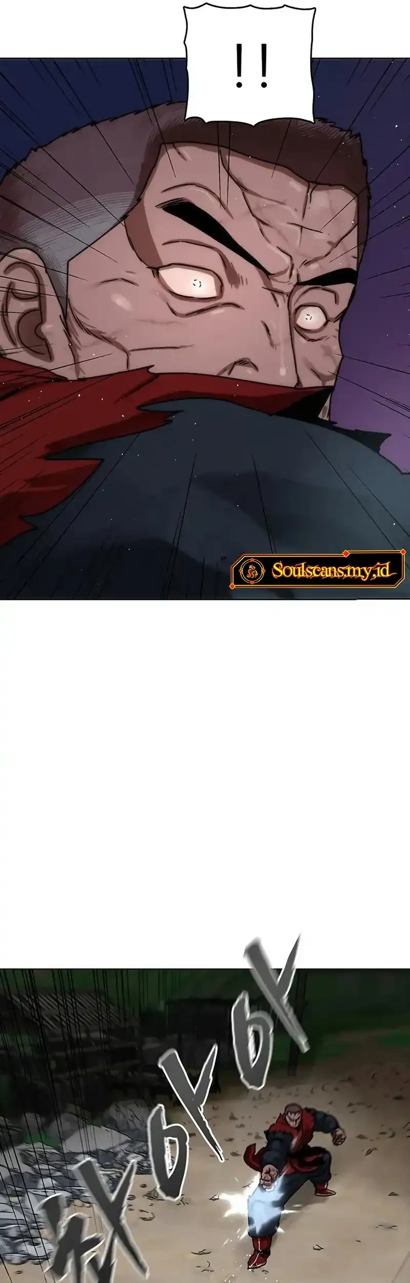 Like a Chilling Flame Chapter 92 Gambar 12