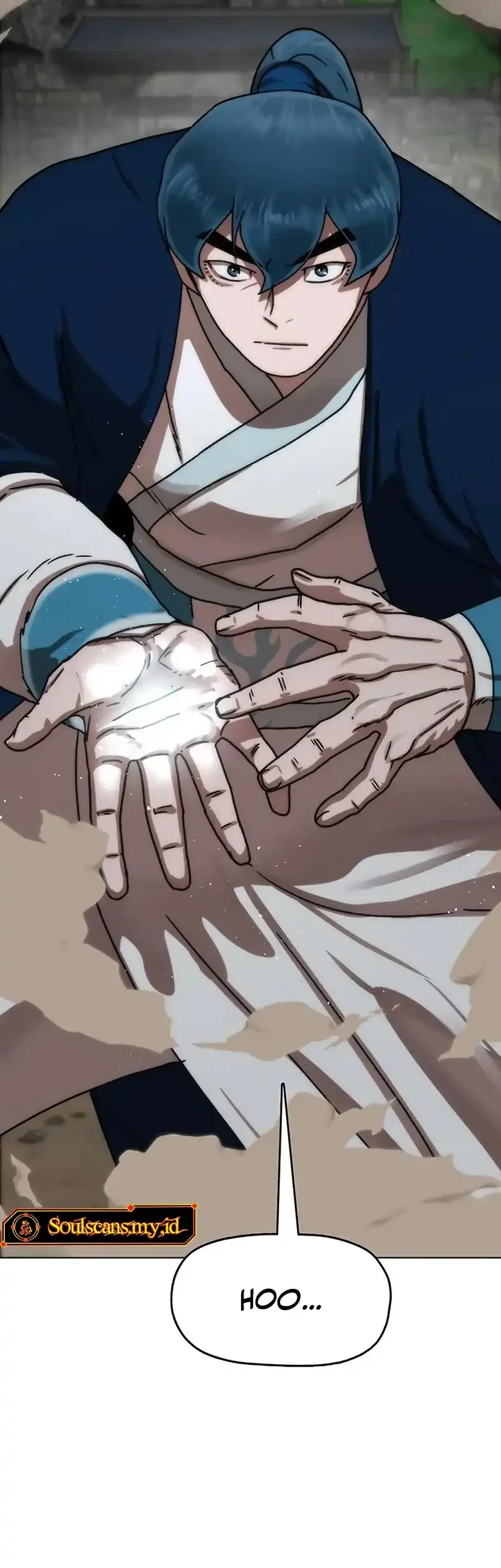 Like a Chilling Flame Chapter 92 Gambar 14