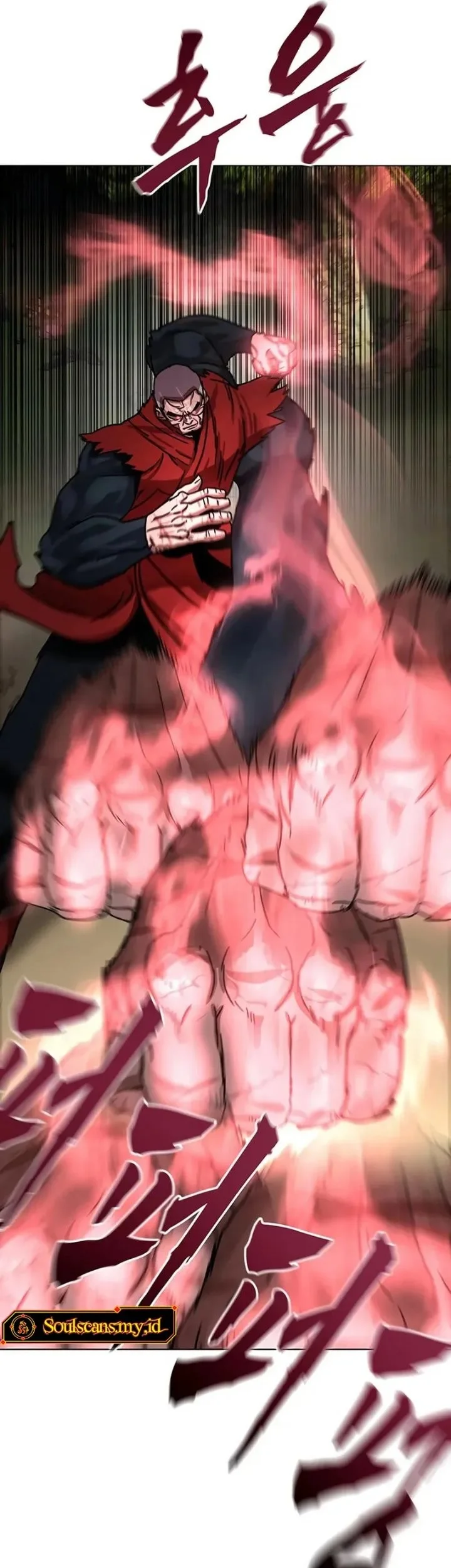 Like a Chilling Flame Chapter 93 Gambar 10