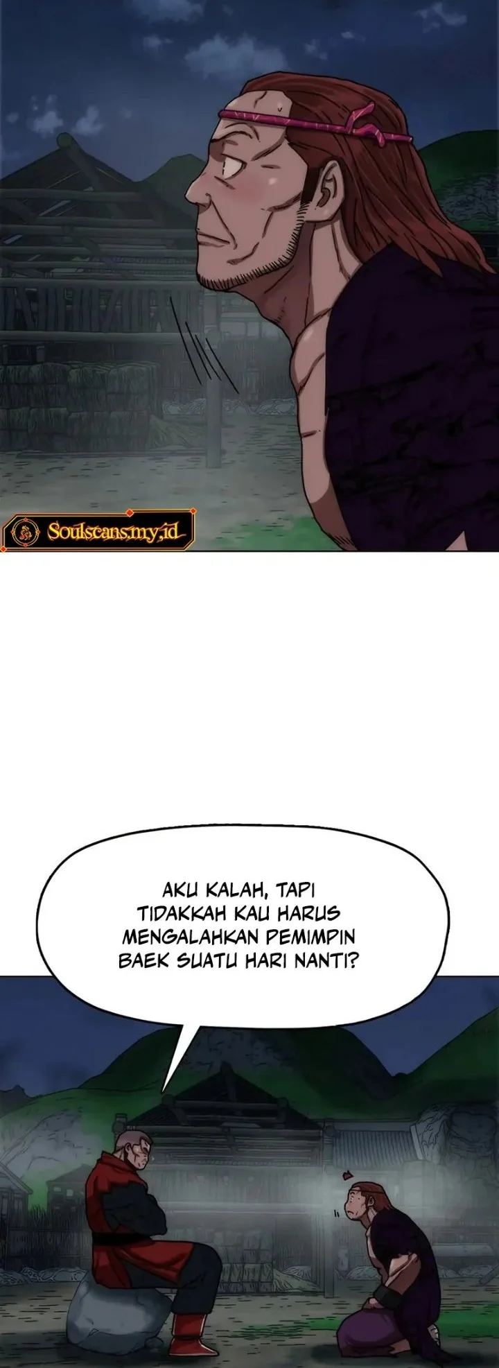 Like a Chilling Flame Chapter 94 Gambar 9