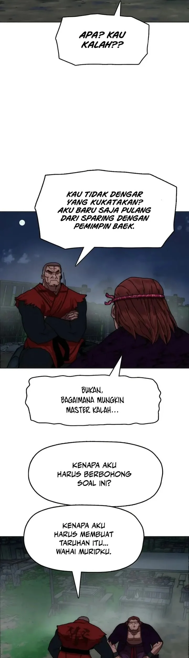 Like a Chilling Flame Chapter 94 Gambar 10
