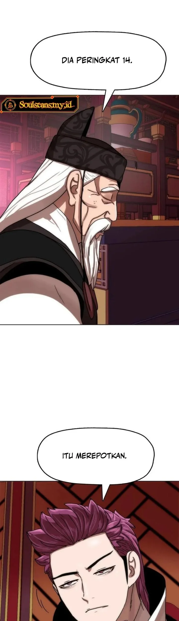 Like a Chilling Flame Chapter 95 Gambar 12