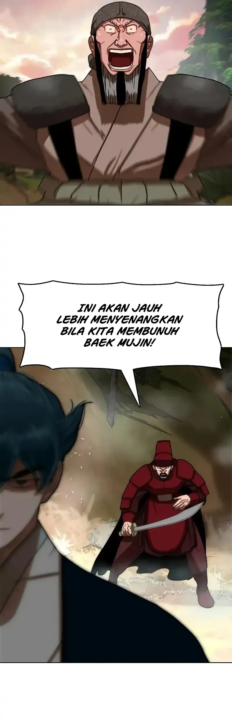 Like a Chilling Flame Chapter 98 Gambar 10