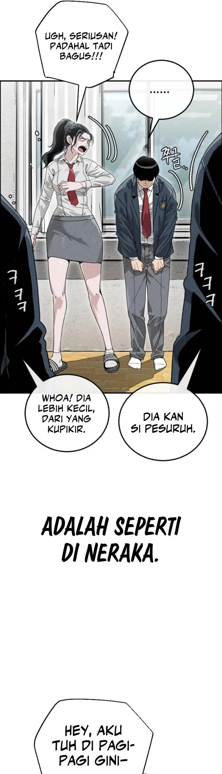 Like Father, Like Son Chapter 1 Gambar 18