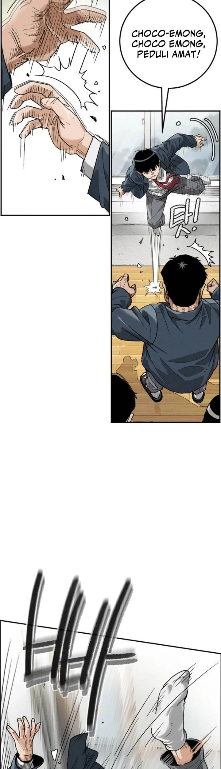 Like Father, Like Son Chapter 1 Gambar 20