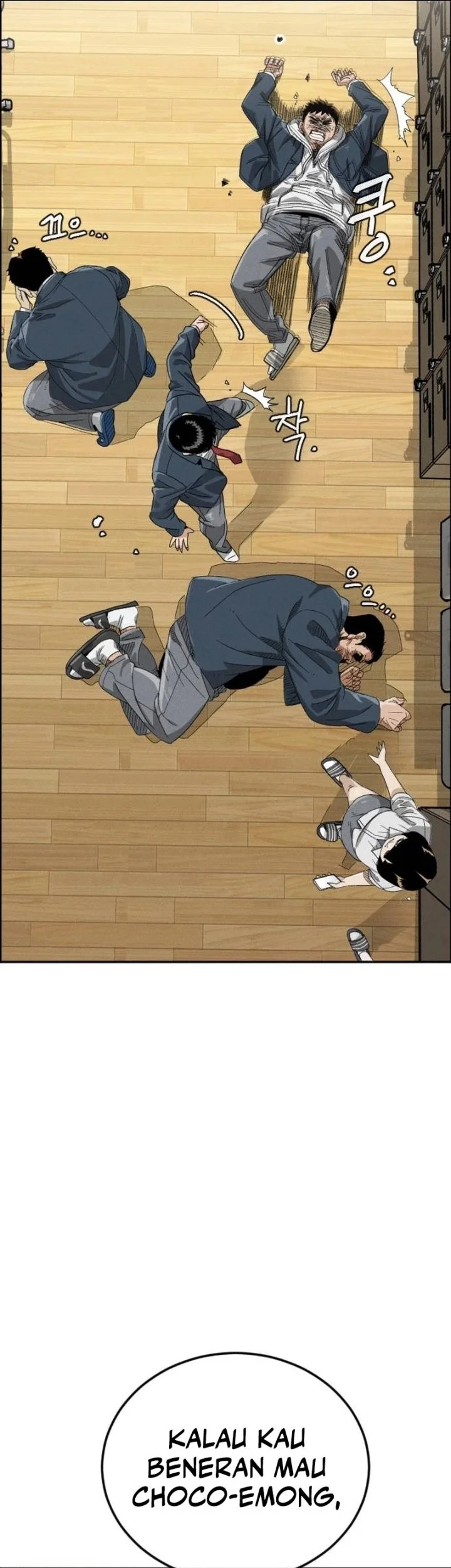 Like Father, Like Son Chapter 1 Gambar 24