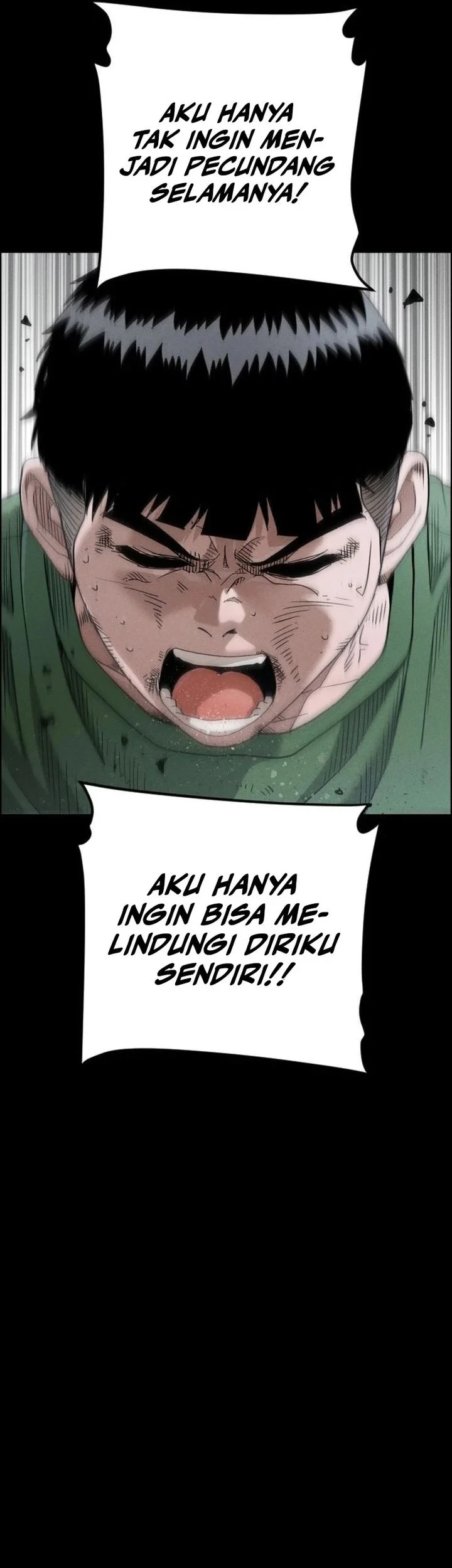 Like Father, Like Son Chapter 12 Gambar 17