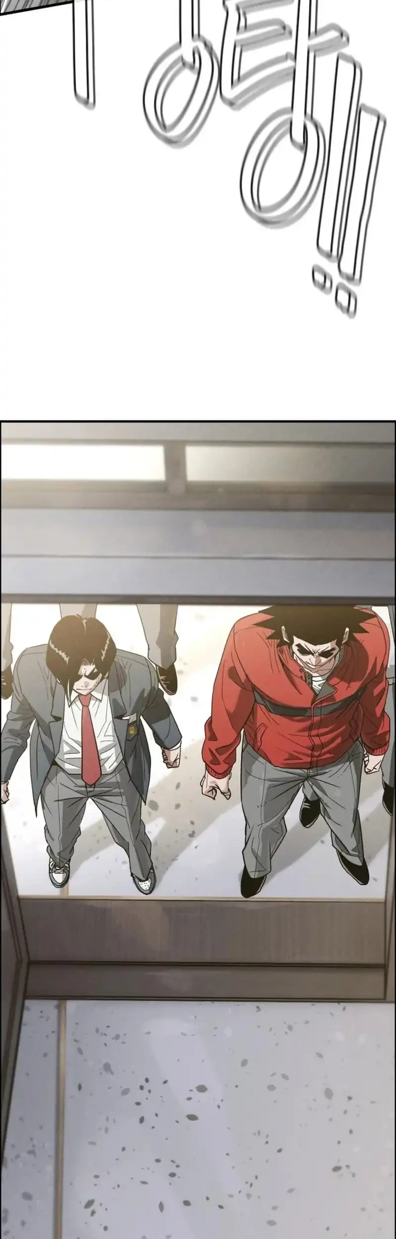Like Father, Like Son Chapter 13 Gambar 10