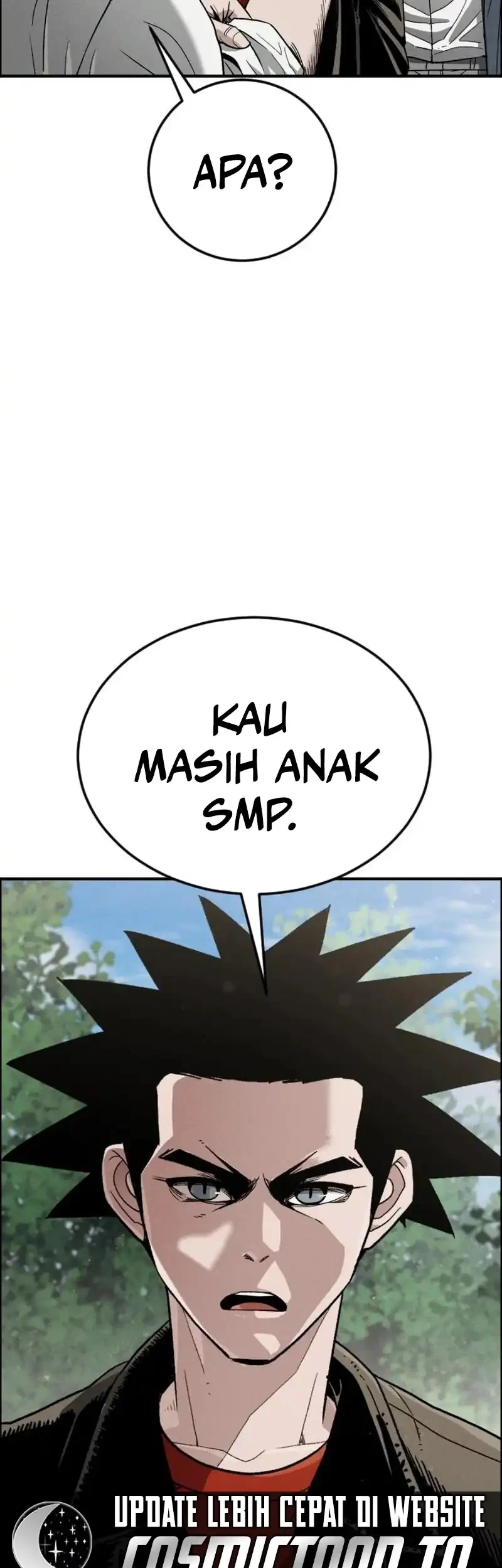 Like Father, Like Son Chapter 14 Gambar 11