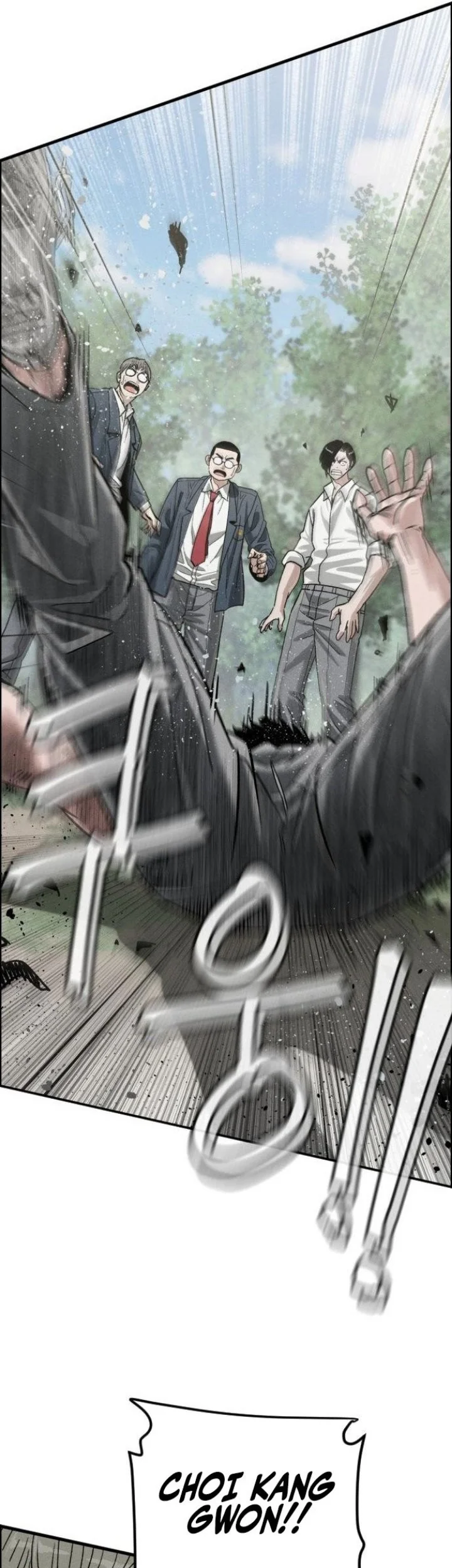 Like Father, Like Son Chapter 16 Gambar 9