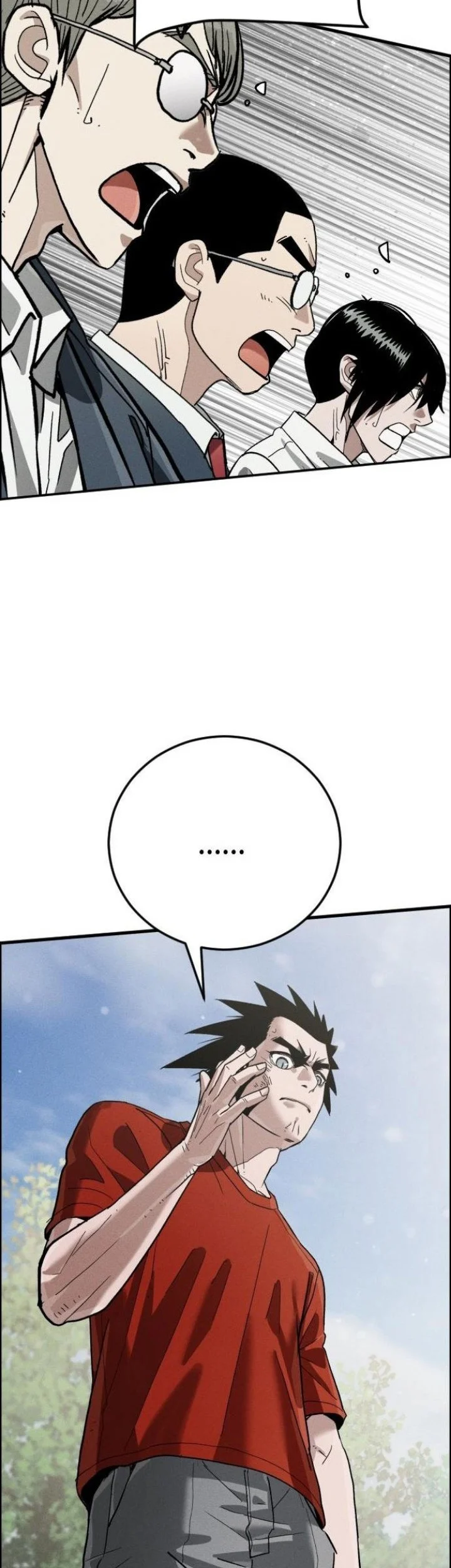 Like Father, Like Son Chapter 16 Gambar 10