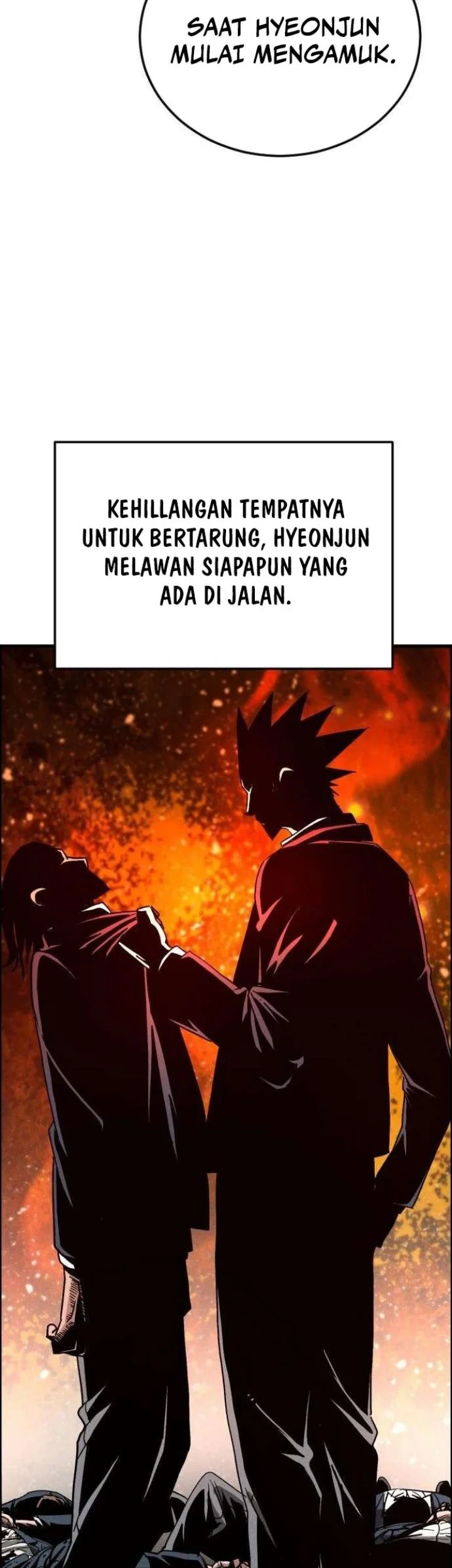 Like Father, Like Son Chapter 17 Gambar 11