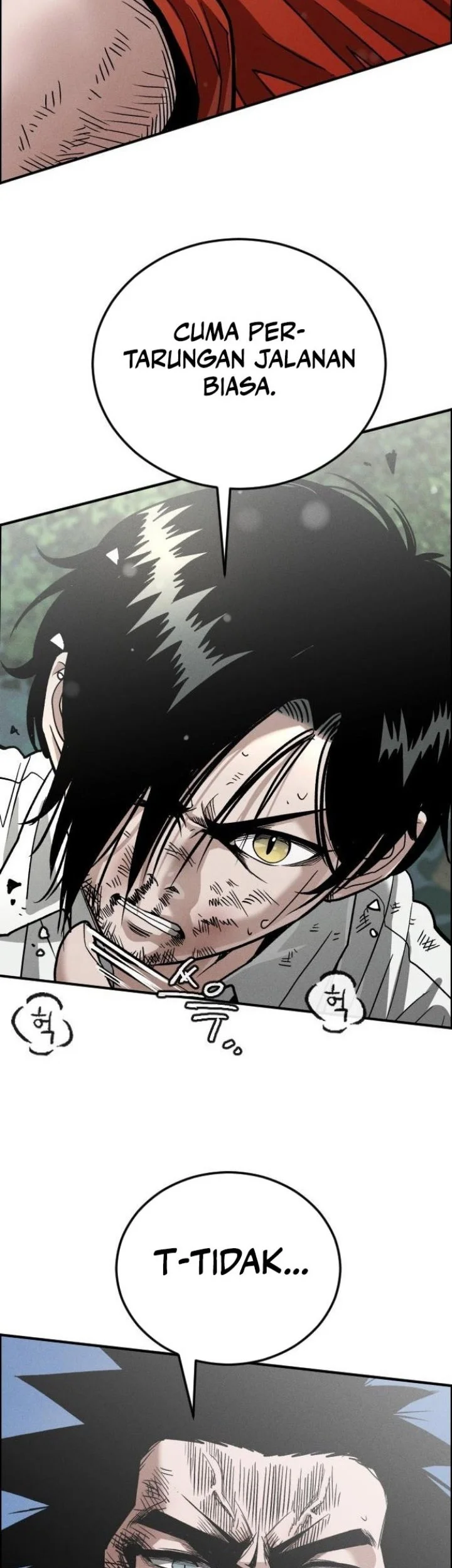 Like Father, Like Son Chapter 18 Gambar 8