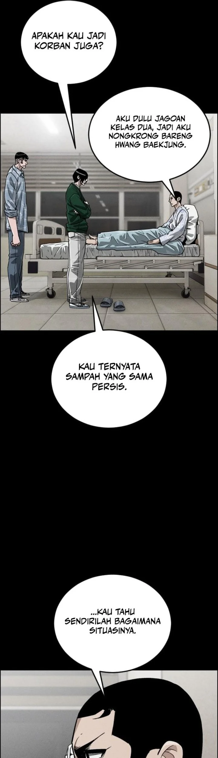 Like Father, Like Son Chapter 19 Gambar 8