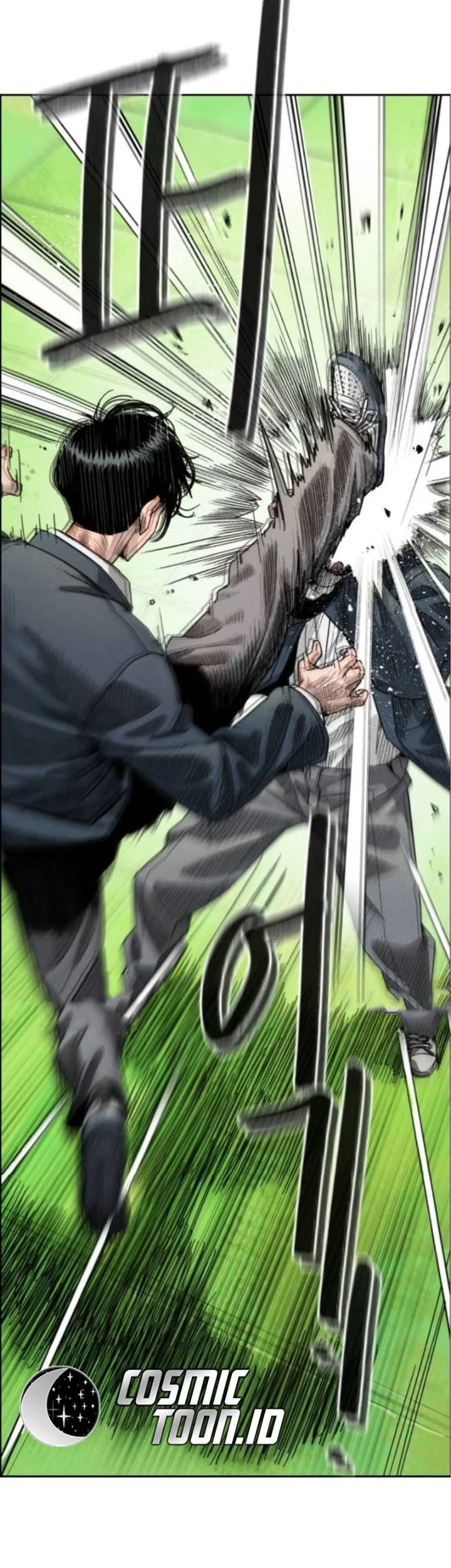 Like Father, Like Son Chapter 2 Gambar 14