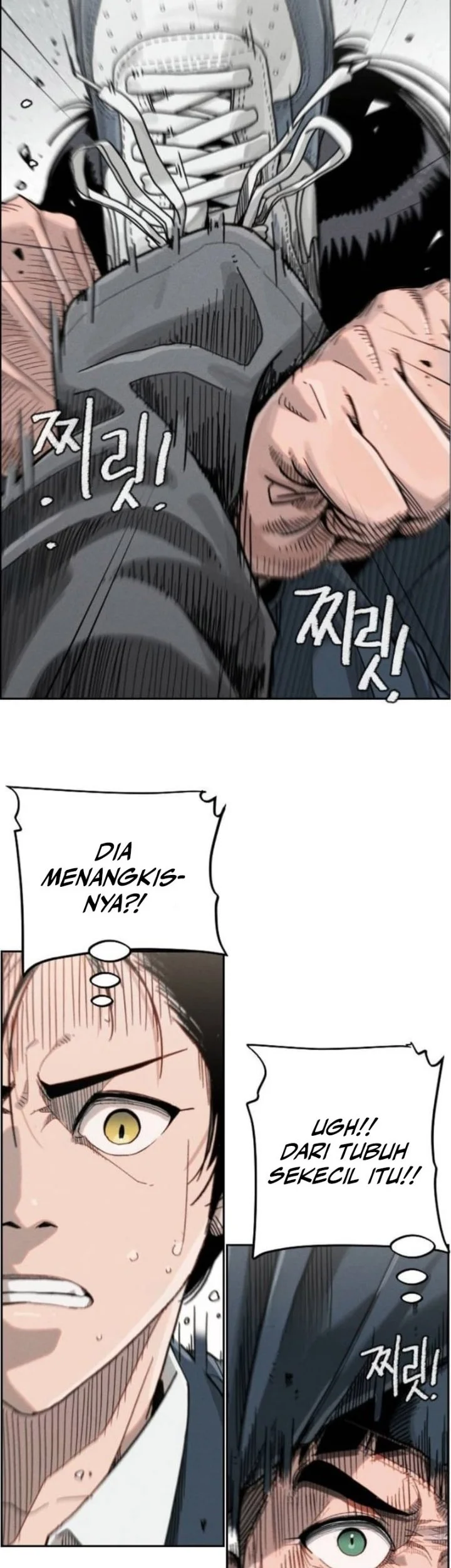 Like Father, Like Son Chapter 2 Gambar 16