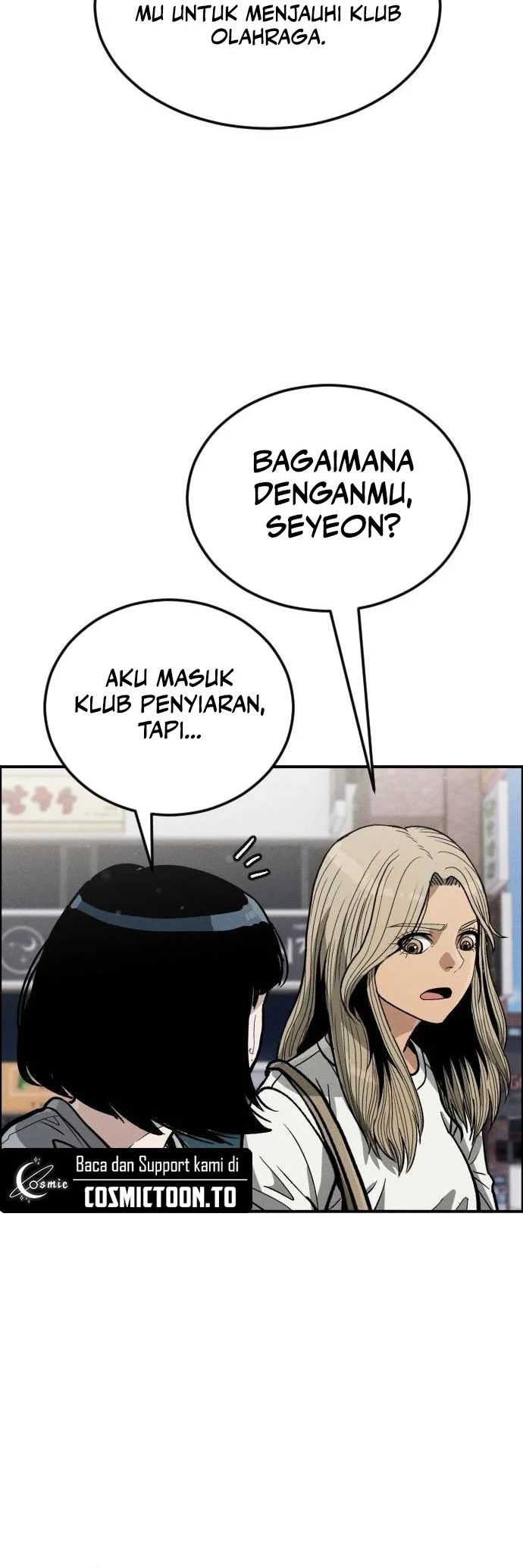 Like Father, Like Son Chapter 20 Gambar 6