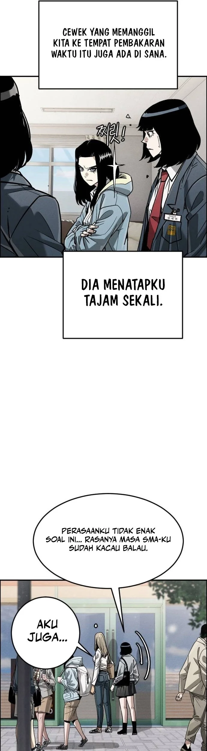 Like Father, Like Son Chapter 20 Gambar 7