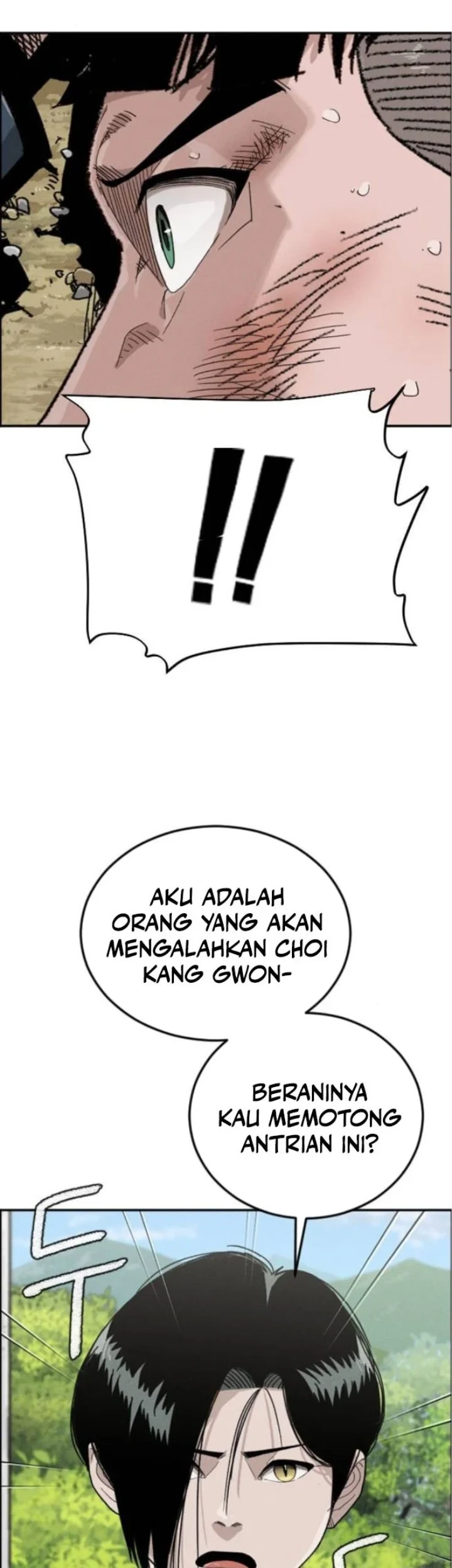 Like Father, Like Son Chapter 3 Gambar 12