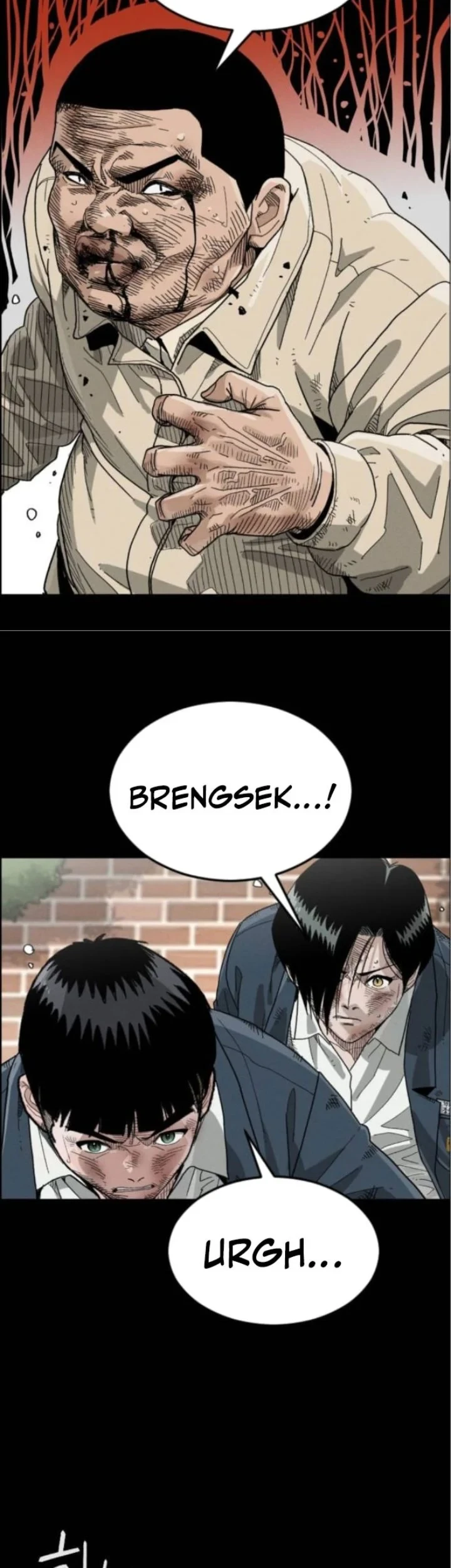 Like Father, Like Son Chapter 4 Gambar 8